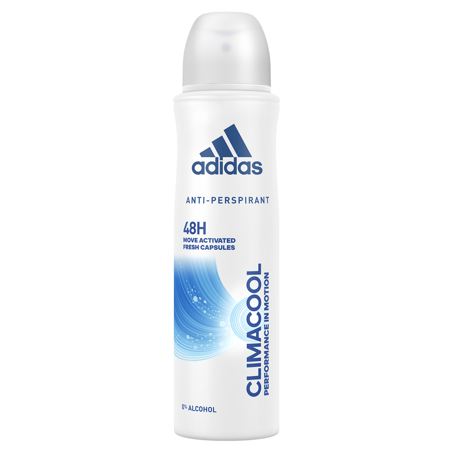 Adidas Anti-Pers Deo Climacool for her -150ml - Grays Home Delivery