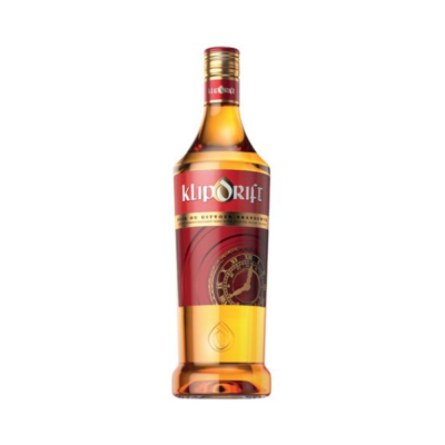 KLIPDRIFT EXPORT BRANDY – 750ML - Grays Home Delivery