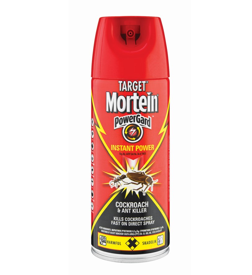 Mortein Instant Power Cockroach/Ant 300ml - Grays Home Delivery