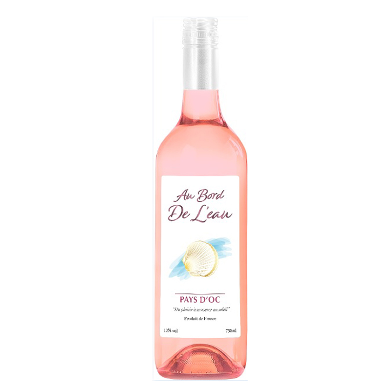 AU BORD DE L’EAU RS – 750ML - Grays Home Delivery