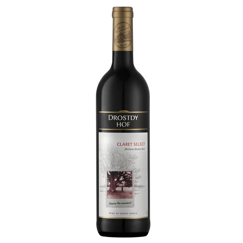 DROSTDY HOF CLARET – 375ML - Grays Home Delivery