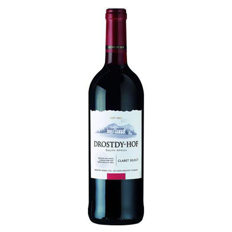 DROSTDY HOF CLARET RG – 750 ML - Grays Home Delivery