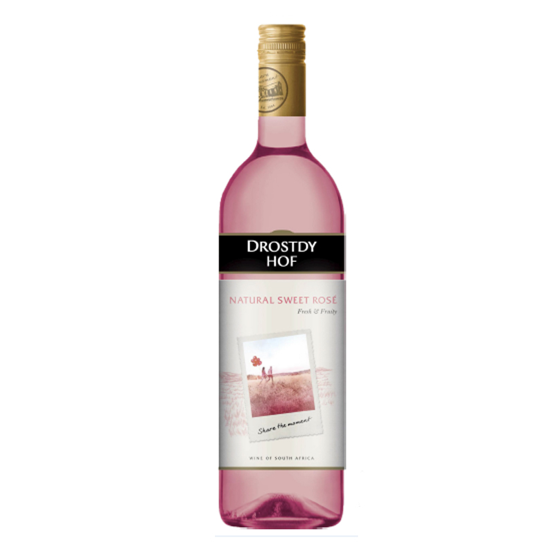 DROSTDY HOF NATURAL SWEET RS – 750ML - Grays Home Delivery