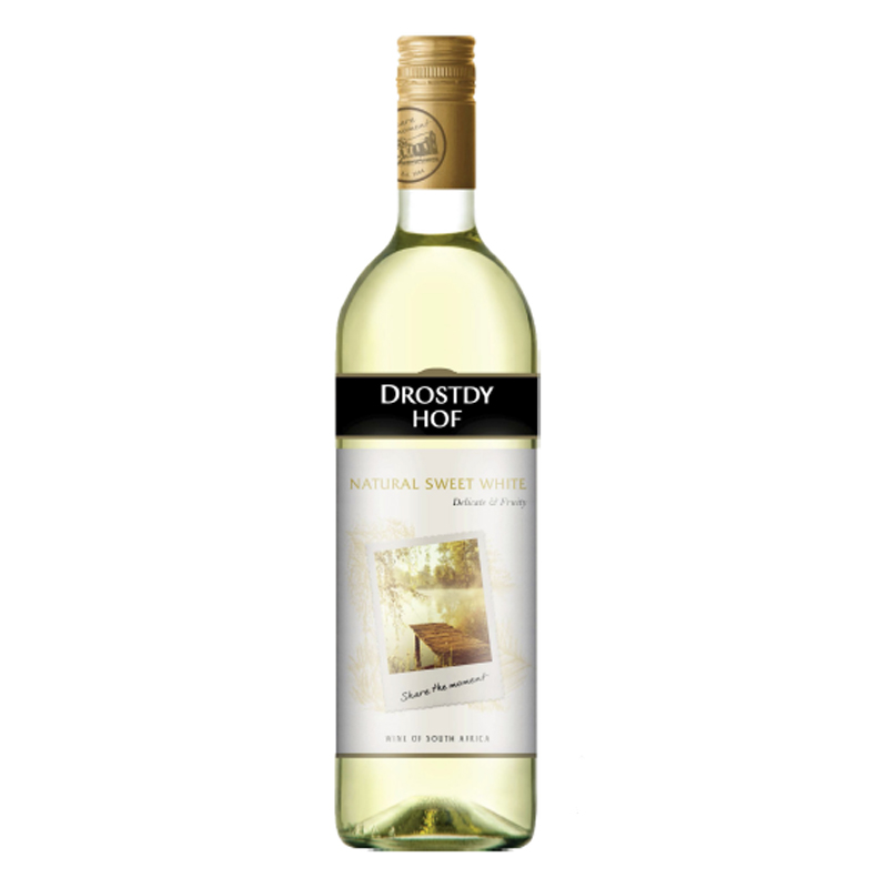 DROSTDY HOF NATURAL SWEET BL – 750ML - Grays Home Delivery