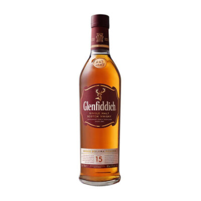 GLENFIDDICH SOLERA RES 15 YO – 700ML - Grays Home Delivery