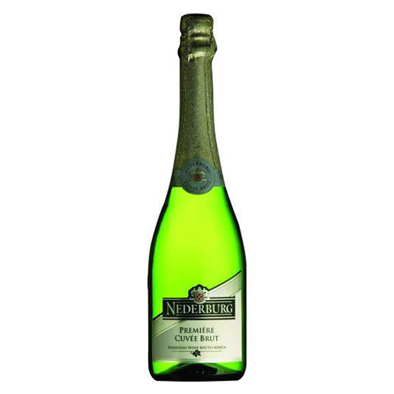 NEDERBURG CUVEE BRUT BL – 750ML - Grays Home Delivery