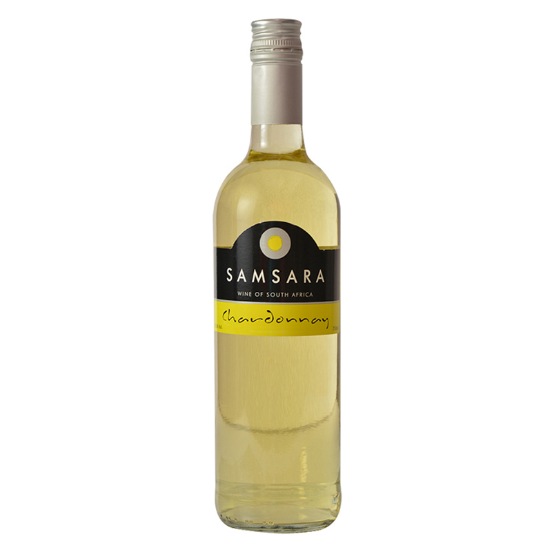 SAMSARA CHARDONNAY BL – 750ML - Grays Home Delivery
