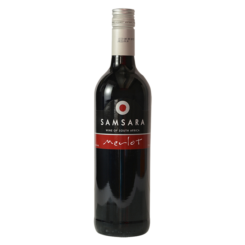 SAMSARA MERLOT RG – 750ML - Grays Home Delivery