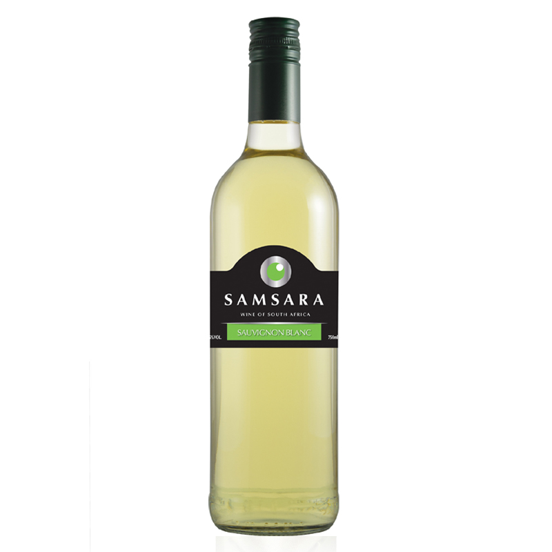 SAMSARA SAUVIGNON  BLANC – 750ML - Grays Home Delivery