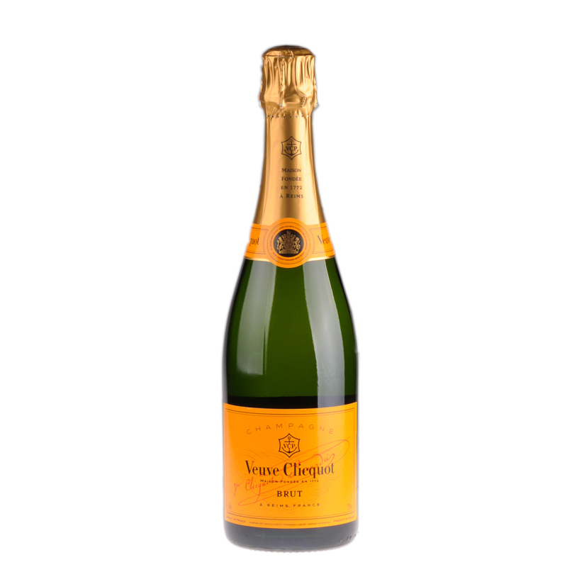 VEUVE CLICQUOT BRUT BL – 750ML - Grays Home Delivery
