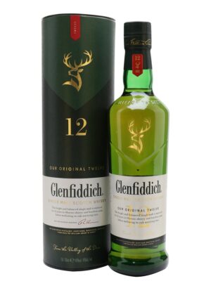GLENFIDDICH 12 YO BT – 700ML - Grays Home Delivery