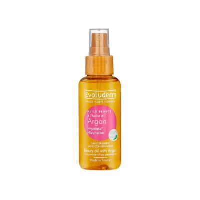 Evoluderm Beauty Oil with Argan – 100ml - Grays Home Delivery