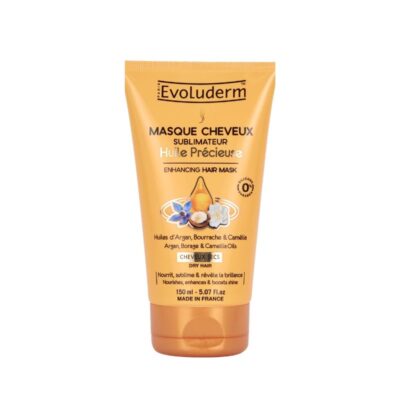 Evoluderm Huile Précieuse Enhancing Hair Mask – 150ml - Grays Home Delivery