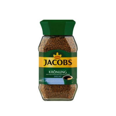 JACOBS KRONUNG DECAF DAY & NIGHT 100G - Grays Home Delivery