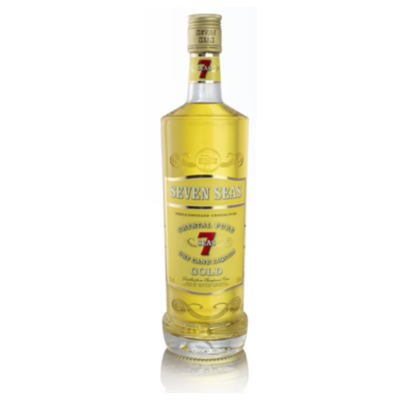 SEVEN SEAS GOLD – 700ml - Grays Home Delivery