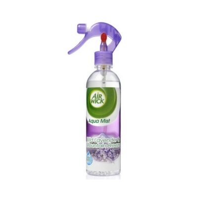 Airwick Aquamist Wild Lavender & Mountain Breeze – 345ml - Grays Home Delivery
