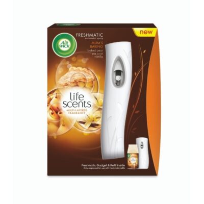 Airwick Complete Life Scents Mom’s Baking – 250ml - Grays Home Delivery