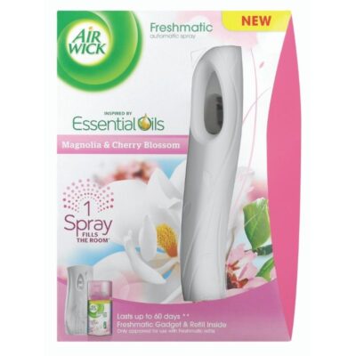 Airwick Complete Magnolia & Cherry – 250ml - Grays Home Delivery