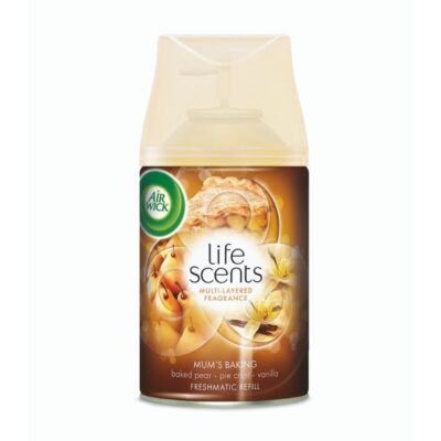 Airwick Refill Life Scents Mom’s Baking – 250ml - Grays Home Delivery