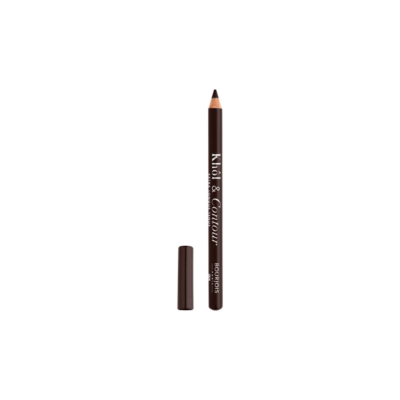 Bourjois Crayon Khol & Contour 2017 – Brun-Dependante 04 - Grays Home Delivery