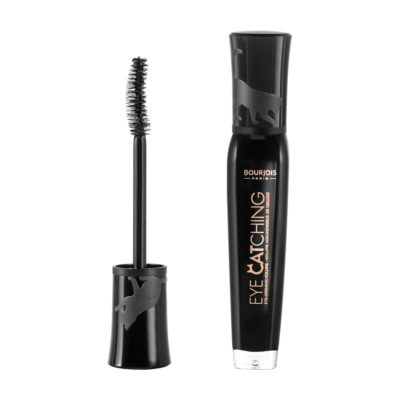 Bourjois Mascara Eyecatching Volume Eyecatching – Deli-Cat Black 01 - Grays Home Delivery