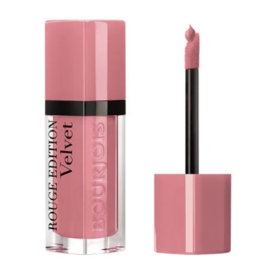 Bourjois Rouge à Lèvres Rouge Edition Velvet – Don’t Pink Of It 10 - Grays Home Delivery