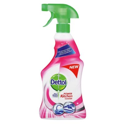 Dettol Kitchen Trigger Pink Grapefruit – 500ml - Grays Home Delivery