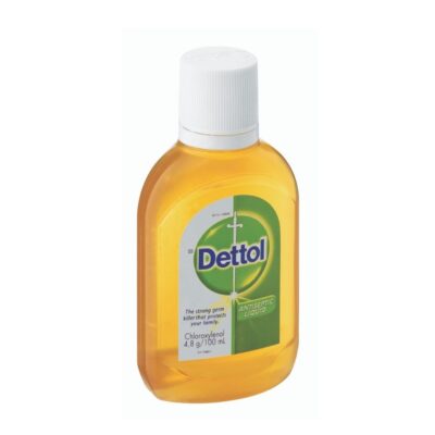 Dettol Liquid Antiseptic – 50ml - Grays Home Delivery