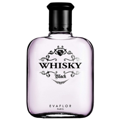 Evaflor Whisky Men Black Edt – 100ml - Grays Home Delivery