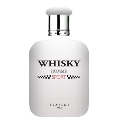 Evaflor Whisky Men Sport Edt – 100ml - Grays Home Delivery