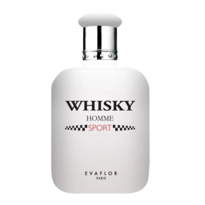 Evaflor Whisky Men Sport Edt – 50ml - Grays Home Delivery