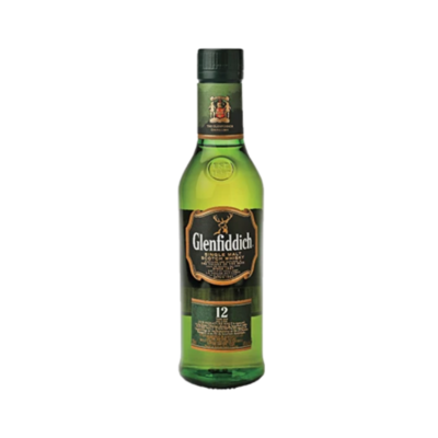 GLENFIDDICH 12 YO – 350ML - Grays Home Delivery