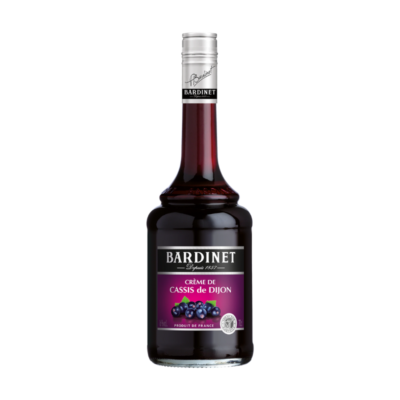 BARDINET CREME DE CASSIS – BT 16% - Grays Home Delivery