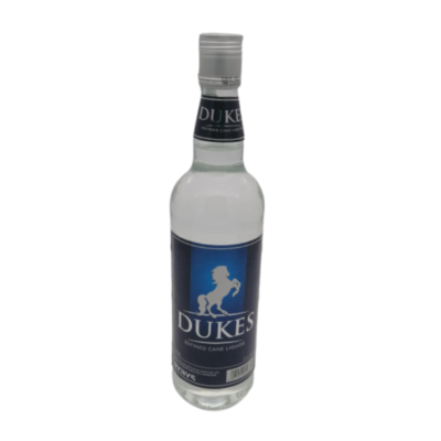 DUKES LOCAL RUM – 700ML 37% - Grays Home Delivery