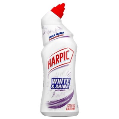 Harpic White & Shine Lavender – 750ml - Grays Home Delivery