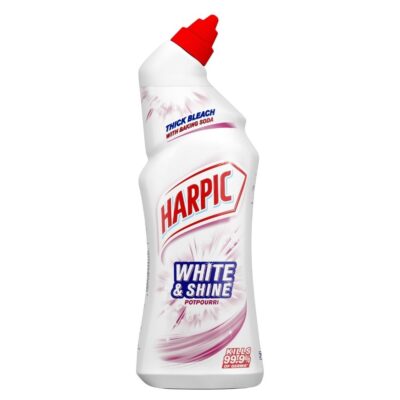 Harpic White & Shine Pot Pourri – 750ml - Grays Home Delivery
