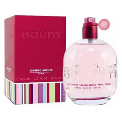 Jeanne Arthes Boum Pour Femme Edp – 100ml - Grays Home Delivery