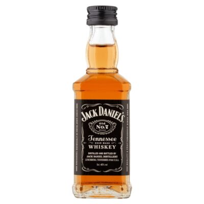 JACK DANIEL’S MINI – 50ML - Grays Home Delivery