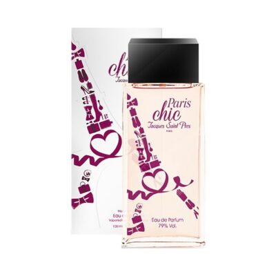 Jacques St Pres Paris Chic Edp – 100ml - Grays Home Delivery