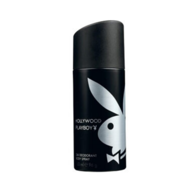 Playboy Body Spray Hollywood Man – 150ml - Grays Home Delivery