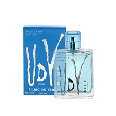 Ulric De Varens Blue Eau De Toilette – 100ml - Grays Home Delivery
