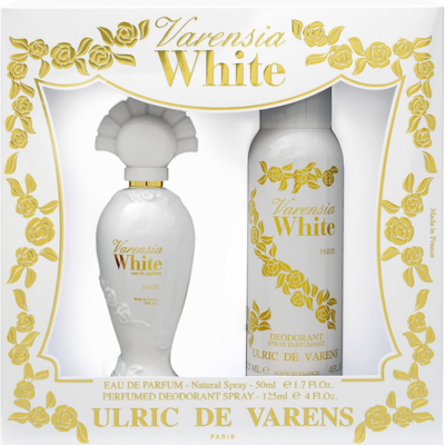 Ulric De Varens Coffret Varensia White - Grays Home Delivery