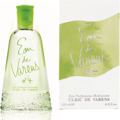 Ulric De Varens Eau De Varens 4 – 150ml - Grays Home Delivery
