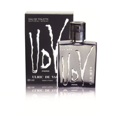 Ulric De Varens For Men Eau De Toilette – 60ml - Grays Home Delivery