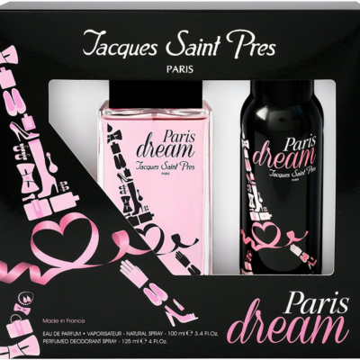 Ulric De Varens Paris Dream Coffret – (Edp 100ml + Deo 125ml) - Grays Home Delivery
