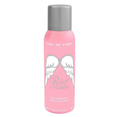 Ulric De Varens Rève De Varens Deo Spray – 125ml - Grays Home Delivery