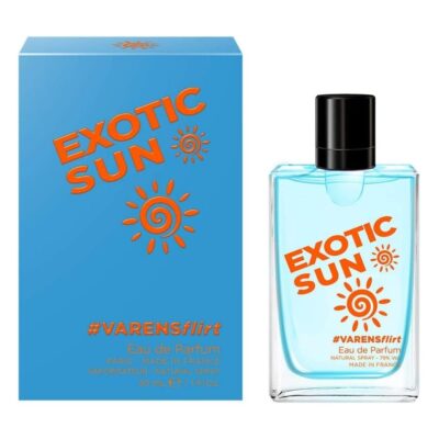 Ulric de Varens Varens Flirt Exotic Sun Edp – 30ml - Grays Home Delivery