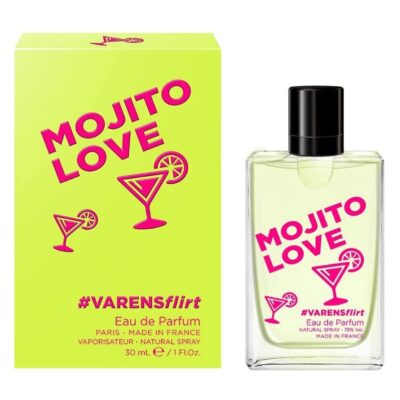Ulric de Varens Varens Flirt Mojito Love Edp – 30ml - Grays Home Delivery