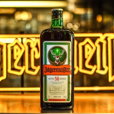 JAGERMEISTER 700ML - Grays Home Delivery