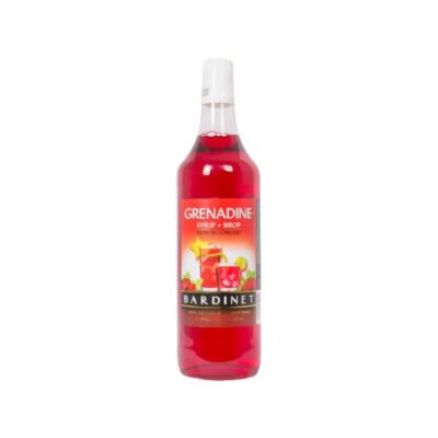 BARDINET SIROP GRENADINE -1000ML - Grays Home Delivery